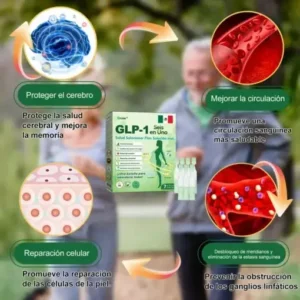 𝐆𝐋𝐏-𝟏 𝑺𝑰𝑿-𝑰𝑵-𝑶𝑵𝑬 𝑯𝒆𝒂𝒍𝒕𝒉 𝑺𝒐𝒍𝒖𝒕𝒊𝒐𝒏 𝑶𝒓𝒂𝒍 𝑳𝒊𝒒𝒖𝒊𝒅