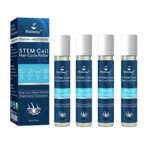 𝙎𝙏𝙀𝙈 𝘾𝙚𝙡𝙡 𝙃𝙖𝙞𝙧 𝘾𝙮𝙘𝙡𝙚 𝙍𝙤𝙡𝙡𝙚𝙧