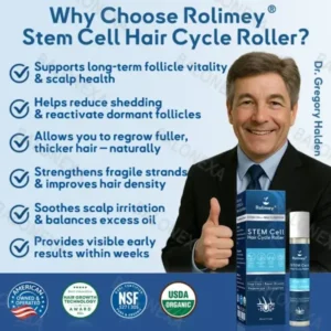 𝙎𝙏𝙀𝙈 𝘾𝙚𝙡𝙡 𝙃𝙖𝙞𝙧 𝘾𝙮𝙘𝙡𝙚 𝙍𝙤𝙡𝙡𝙚𝙧