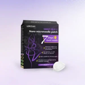 𝑵𝒂𝒏𝒐 𝑴𝒊𝒄𝒓𝒐𝒏𝒆𝒆𝒅𝒍𝒆 𝑺𝒍𝒊𝒎𝒎𝒊𝒏𝒈 𝑷𝒂𝒕𝒄𝒉