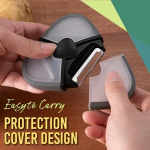 3 in 1 Vegetable Peeler