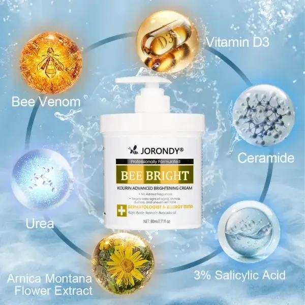 Bee Bright Multi-Symptom Skin Treatment Cream