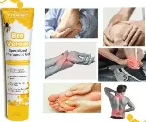 Bee Venom Joint Therapy Pain Relief Gel