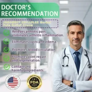 CHILLFLEX Herbal Pain Relief Cream