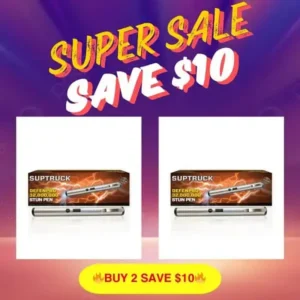 DefenPro 32,000,000 Stun Pen