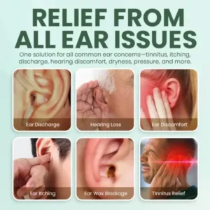 Ear Care Solution