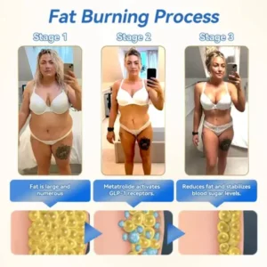 GLP-1 Pro Weight Loss Oral Solutio