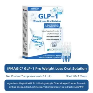 GLP-1 Pro Weight Loss Oral Solution