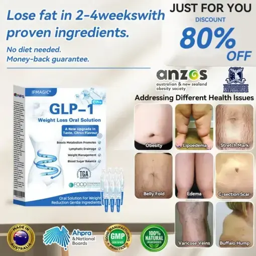 GLP-1 Pro Weight Loss Oral Solution
