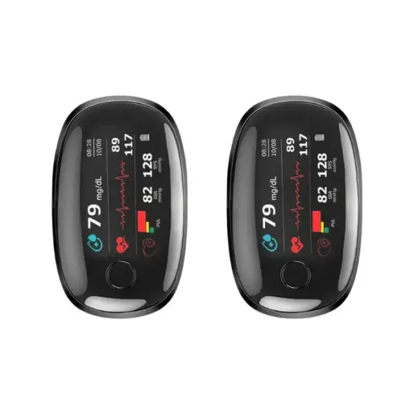 Laser Blood Glucose Monitoring Device