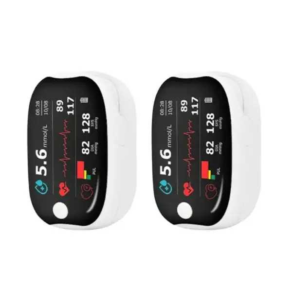 Laser Blood Glucose Monitoring Device