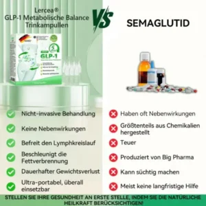 Metabolische Balance Oral-Ampullen