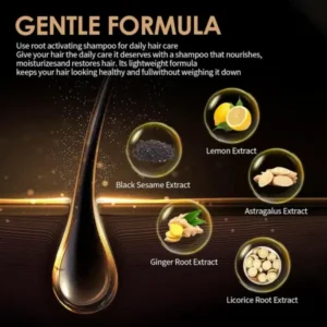 Root Activator Shampoo