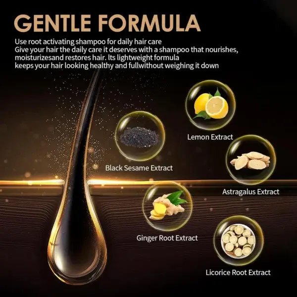 Root Activator Shampoo