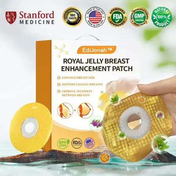 Royal Jelly Breast Enhancement Patch