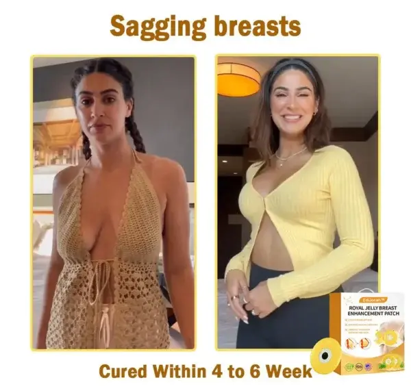 Royal Jelly Breast Enhancement Patch