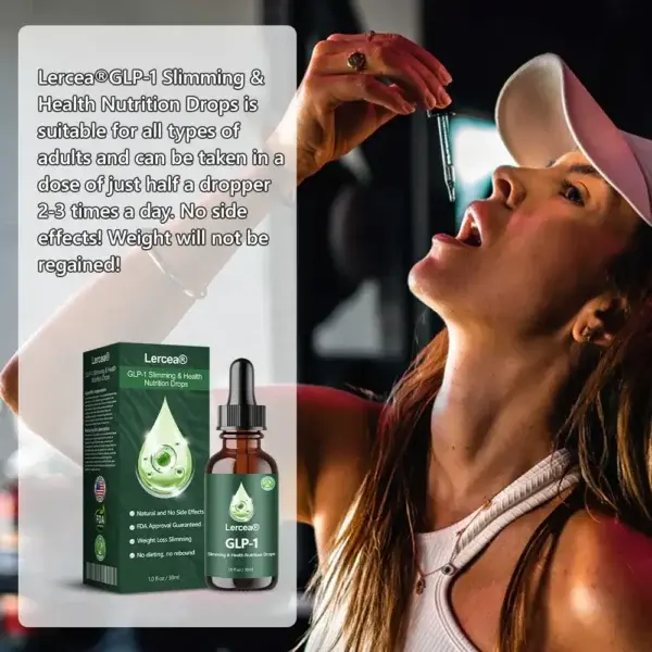 Slimming & Health Boost Drops