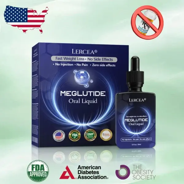 Slimming & Health Boost Drops