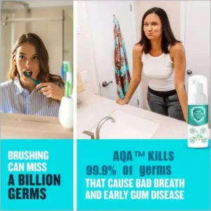 Teeth Mouthwash – Solve all Oral Problems