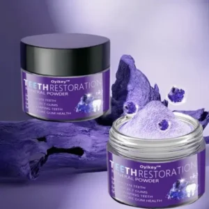 TeethRestoration Mineral Powder