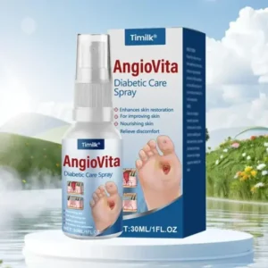 Timilk® AngioVita Diabetic Care Spray