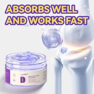 Turmeric & Emu Oil Arthritis Soothing Pain Relief Massage Gel