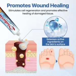 VitaGluco Diabetes Treatment Cream