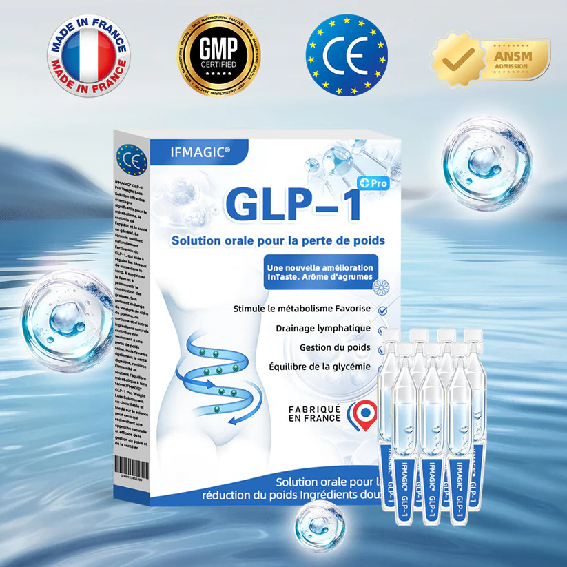 Solution orale pour la perte de poids