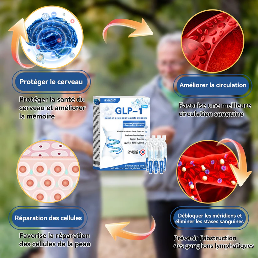 Solution orale pour la perte de poids - Image 15