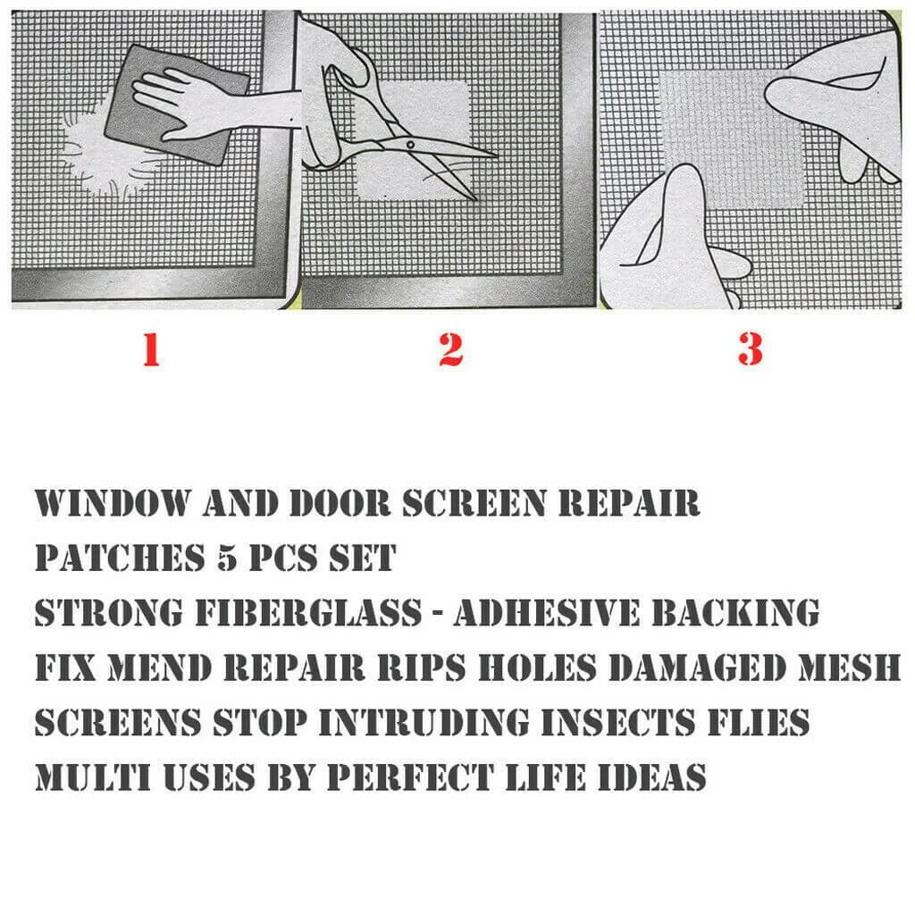 Screen repair patch ( Limited time purchase!!! ) - Image 5