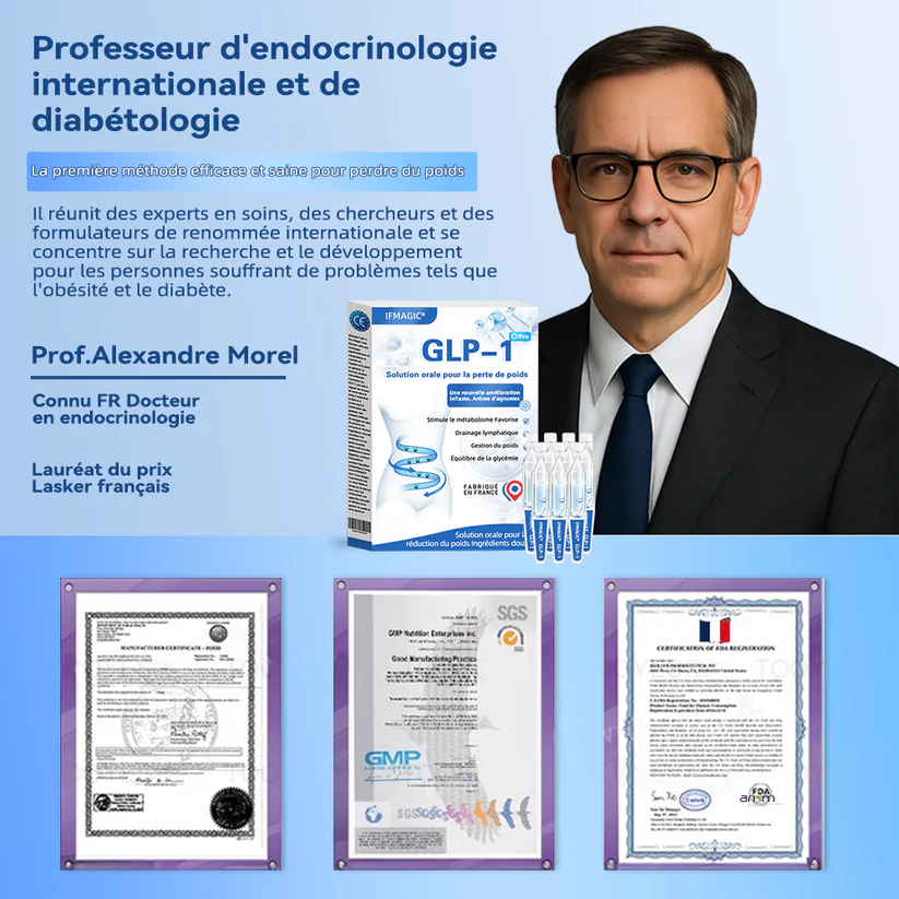 Solution orale pour la perte de poids - Image 9