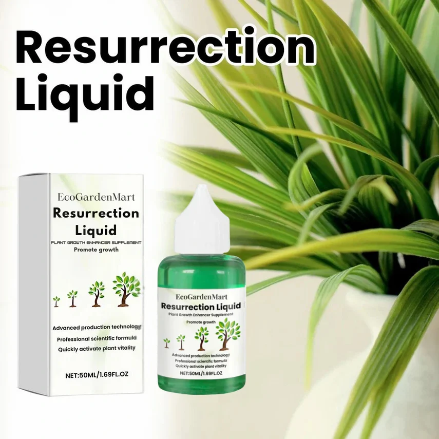 Plant Resurrection Liquid - Image 6