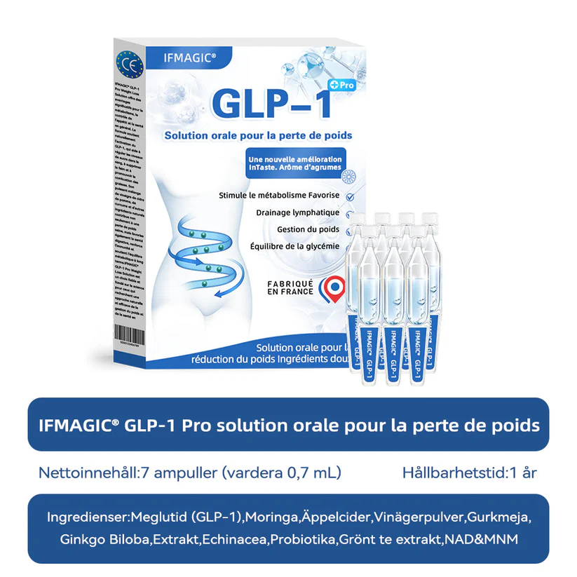 Solution orale pour la perte de poids - Image 5