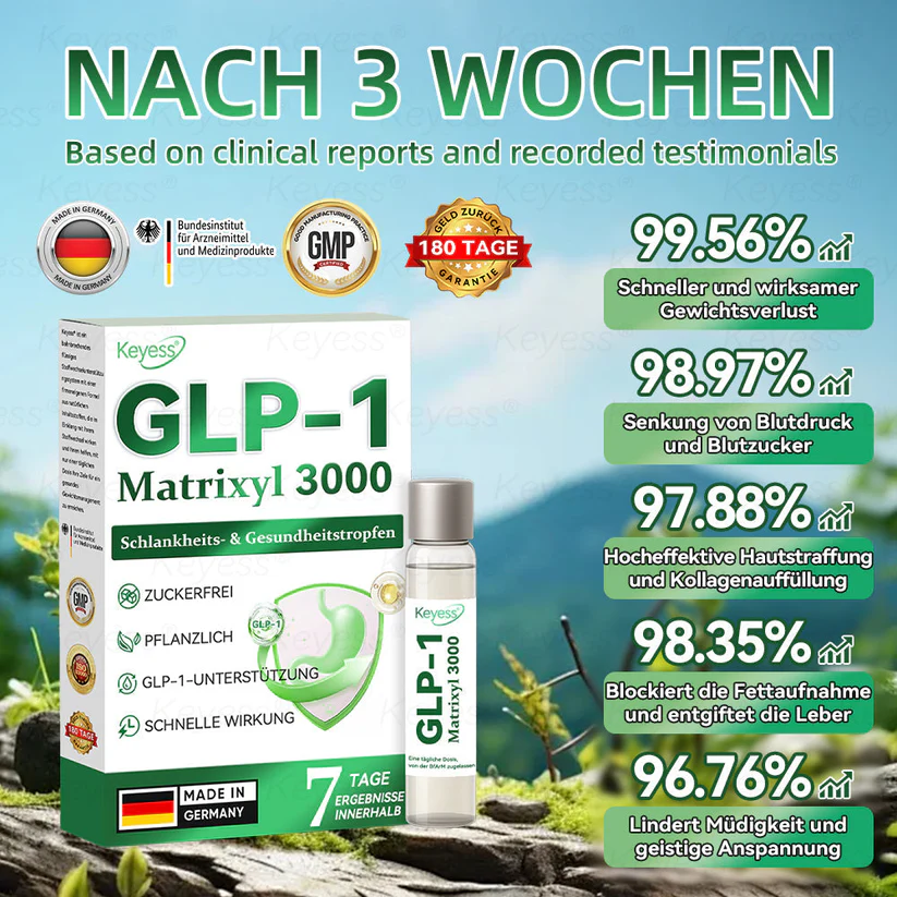 Schlankheits- Gesundheits-Tropfen - Image 2