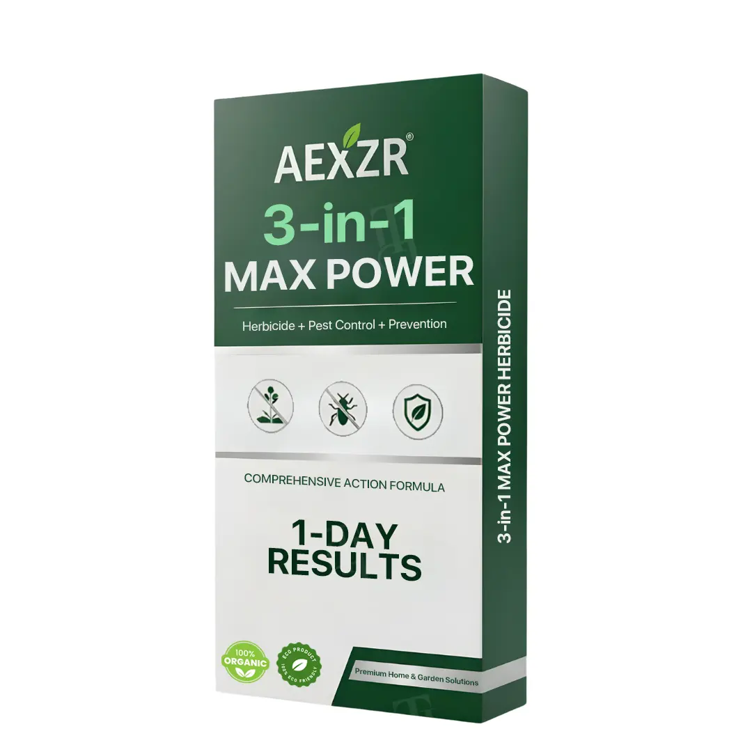 3 in 1 Max Power Herbicide - Image 7