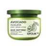 ️ Avocado Ageless Body Cream Scrub
