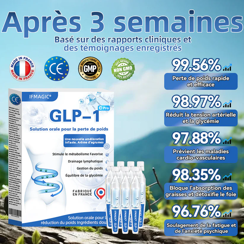 Solution orale pour la perte de poids - Image 2