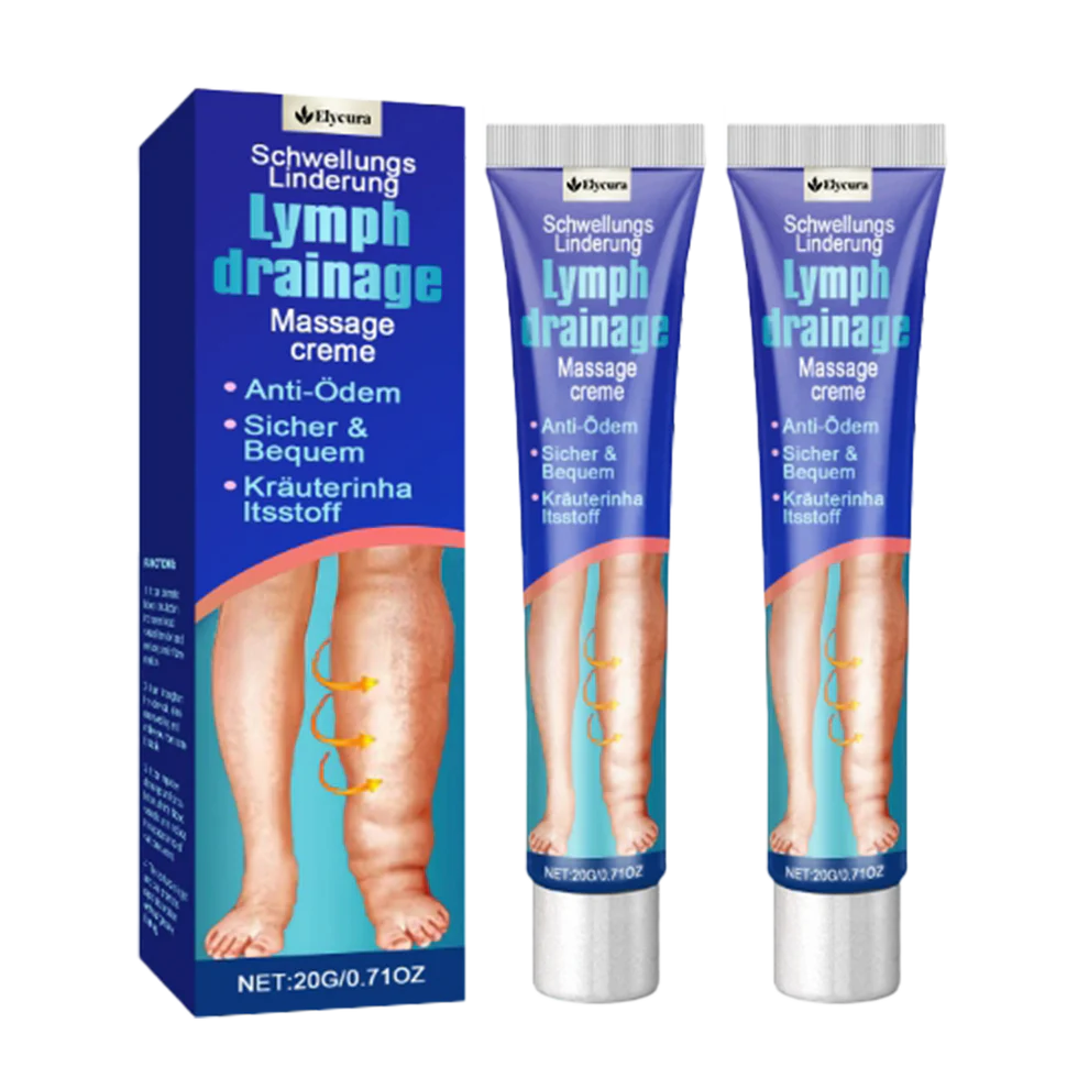 Drainage Massage Cream - Image 2