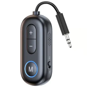 2-in-1 Bluetooth TX/RX for Car & Home