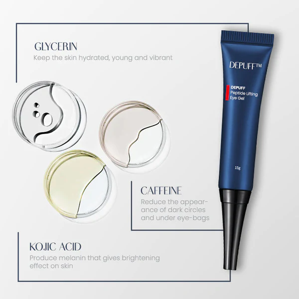 Peptide Lifting Eye Gel - Image 2