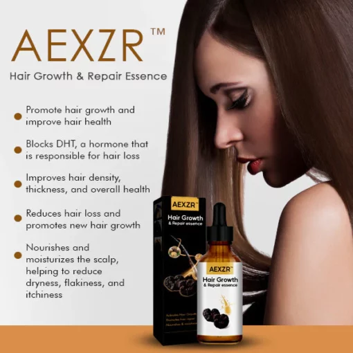 Hair Growth & Repair Essence