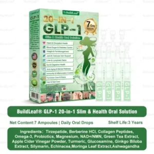 𝟭𝟐𝟎-𝗶𝗻-𝟭 𝗦𝗹𝗶𝗺 & 𝑯𝒆𝒂𝒍𝒕𝒉 𝑶𝒓𝒂𝒍 𝑺𝒐𝒍𝒖𝒕𝒊𝒐𝒏