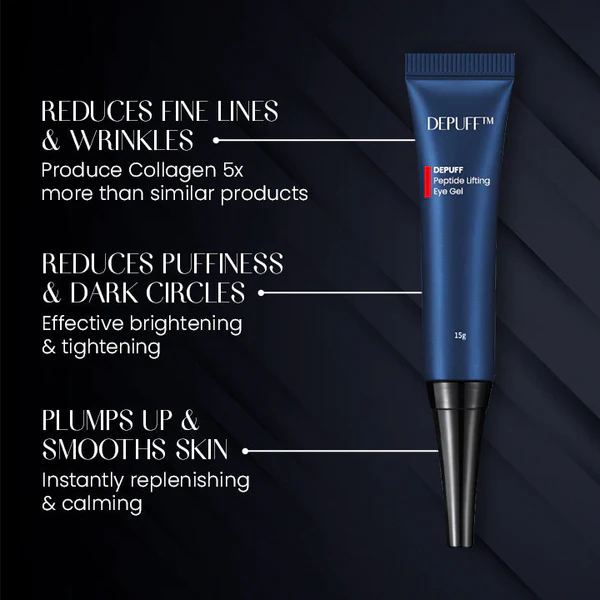 Peptide Lifting Eye Gel