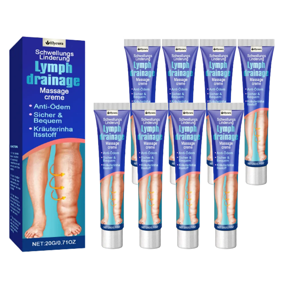 Drainage Massage Cream - Image 3