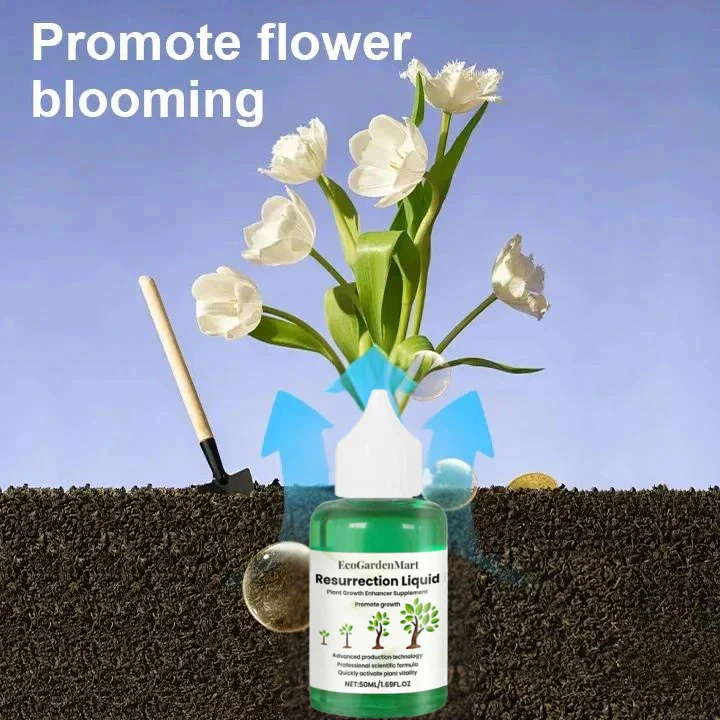 Plant Resurrection Liquid - Image 5