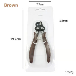 Easy One Step Jewelry Pliers