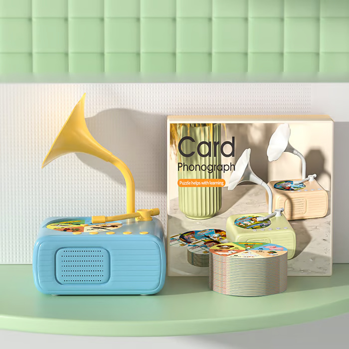 Magical Learning Story Machine