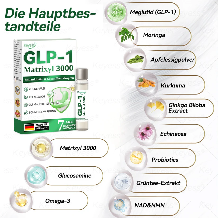 Schlankheits- Gesundheits-Tropfen - Image 4