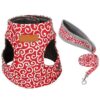 Breathable Cat Harness Set