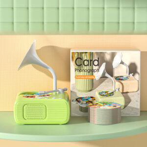 Magical Learning Story Machine